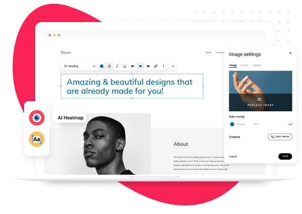 Digital Design & Development Architecture Showcase - Veeze Studio