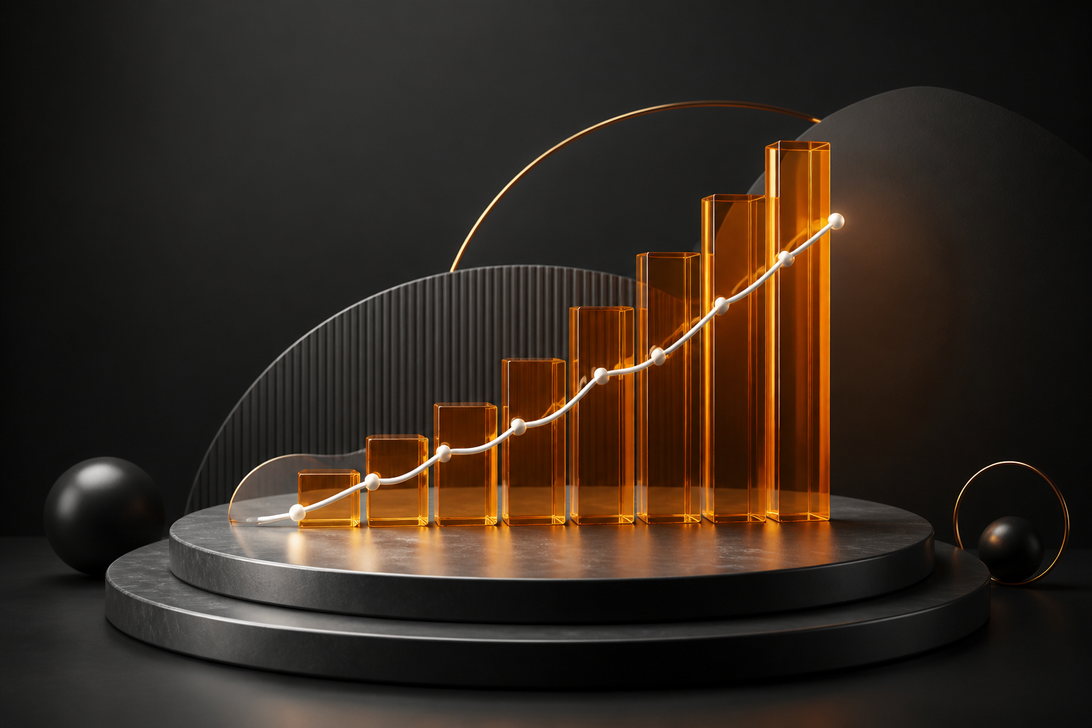 Growth visualization
